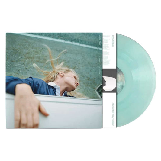Cyan Blue - Charlotte Day Wilson - lp - 191404140703 - The Vinyl Store