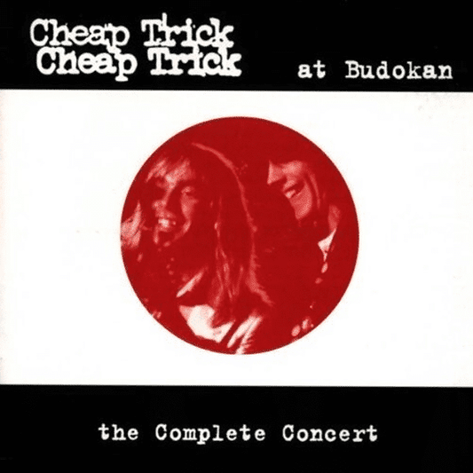 At Budokan: The Complete Concert - Cheap Trick - metafield_custom.product_key_info -  - The Vinyl Store