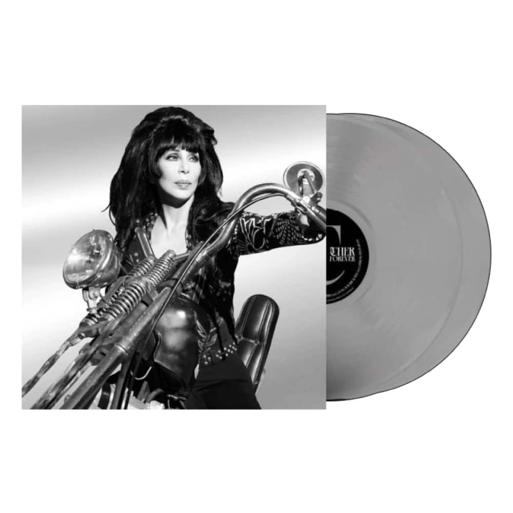 Forever - Cher - 2lp - 093624844235 - The Vinyl Store