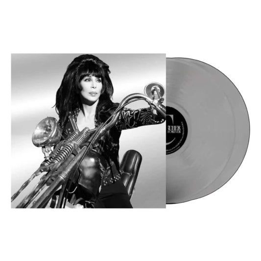 Forever - Cher - metafield_custom.product_key_info -  - The Vinyl Store
