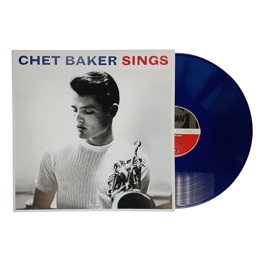 Chet Baker Sings  - Chet Baker - lp - 5060348582298 - The Vinyl Store