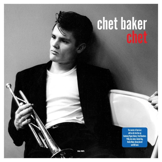 Chet - Chet Baker - lp - 5060397601896 - The Vinyl Store