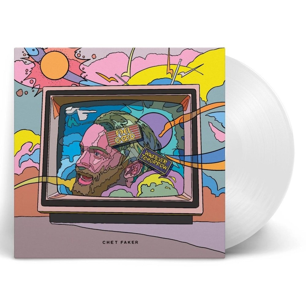 Feel Good & Whatever Tomorrow - Chet Faker - metafield_custom.product_key_info -  - The Vinyl Store