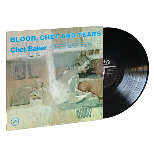 Blood, Chet And Tears - Chet Baker - metafield_custom.product_key_info - 602465689525 - The Vinyl Store