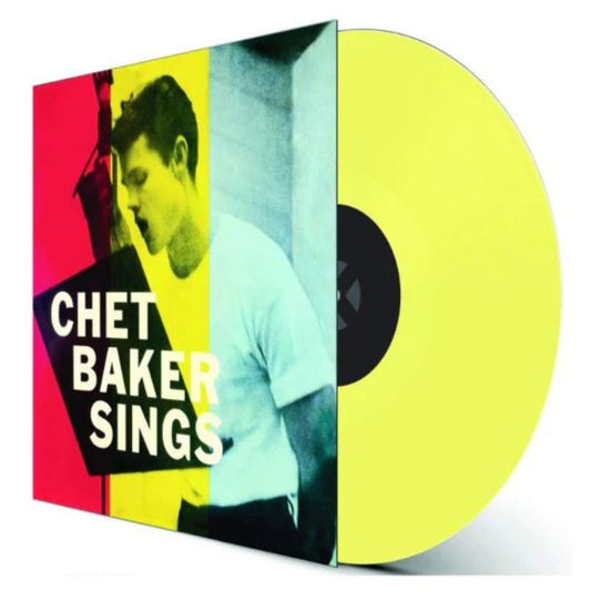 Sings - Chet Baker - metafield_custom.product_key_info - 8436559464321 - The Vinyl Store
