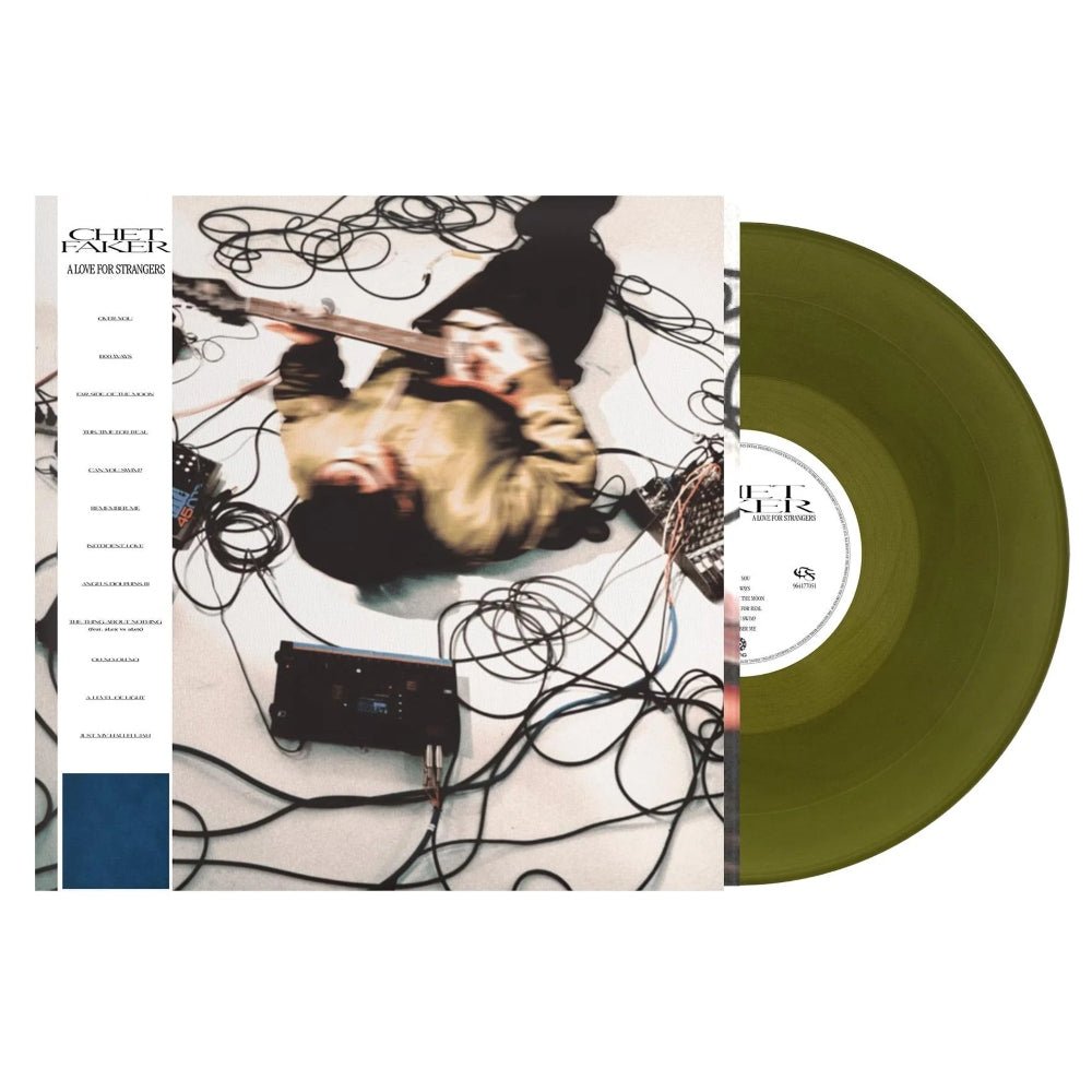 A Love For Strangers - Chet Faker - metafield_custom.product_key_info - 4099964192735 - The Vinyl Store
