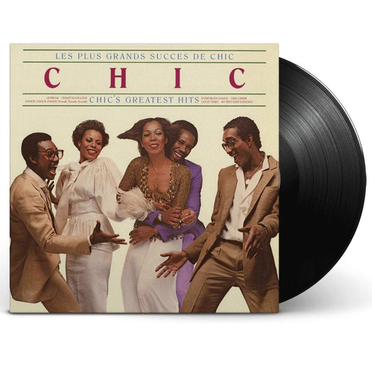 Chic's Greatest Hits - Chic - metafield_custom.product_key_info - 081227944186 - The Vinyl Store