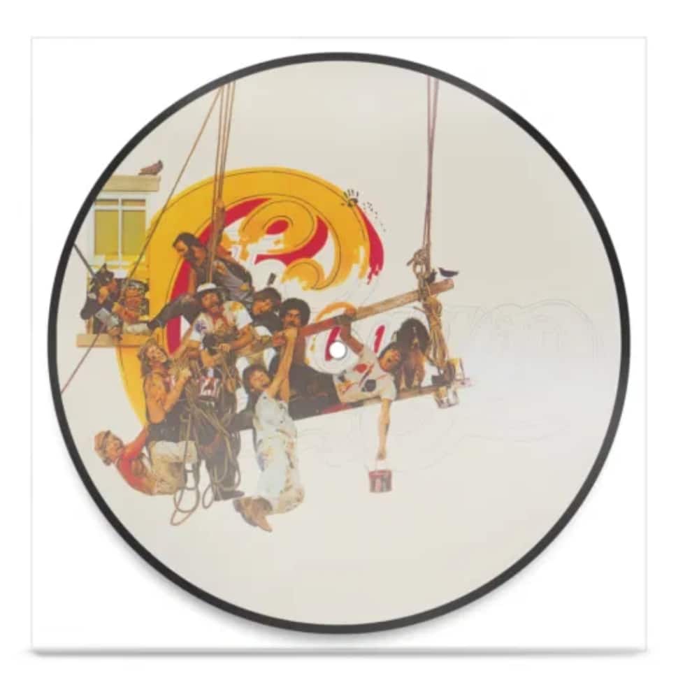 Chicago IX: Chicago's Greatest (Compilation) - Chicago - metafield_custom.product_key_info -  - The Vinyl Store