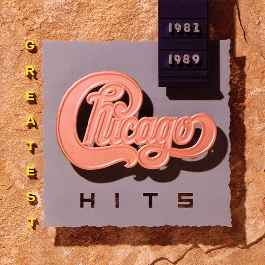 Greatest Hits 1982 - 1989 (Compilation) - Chicago - metafield_custom.product_key_info -  - The Vinyl Store