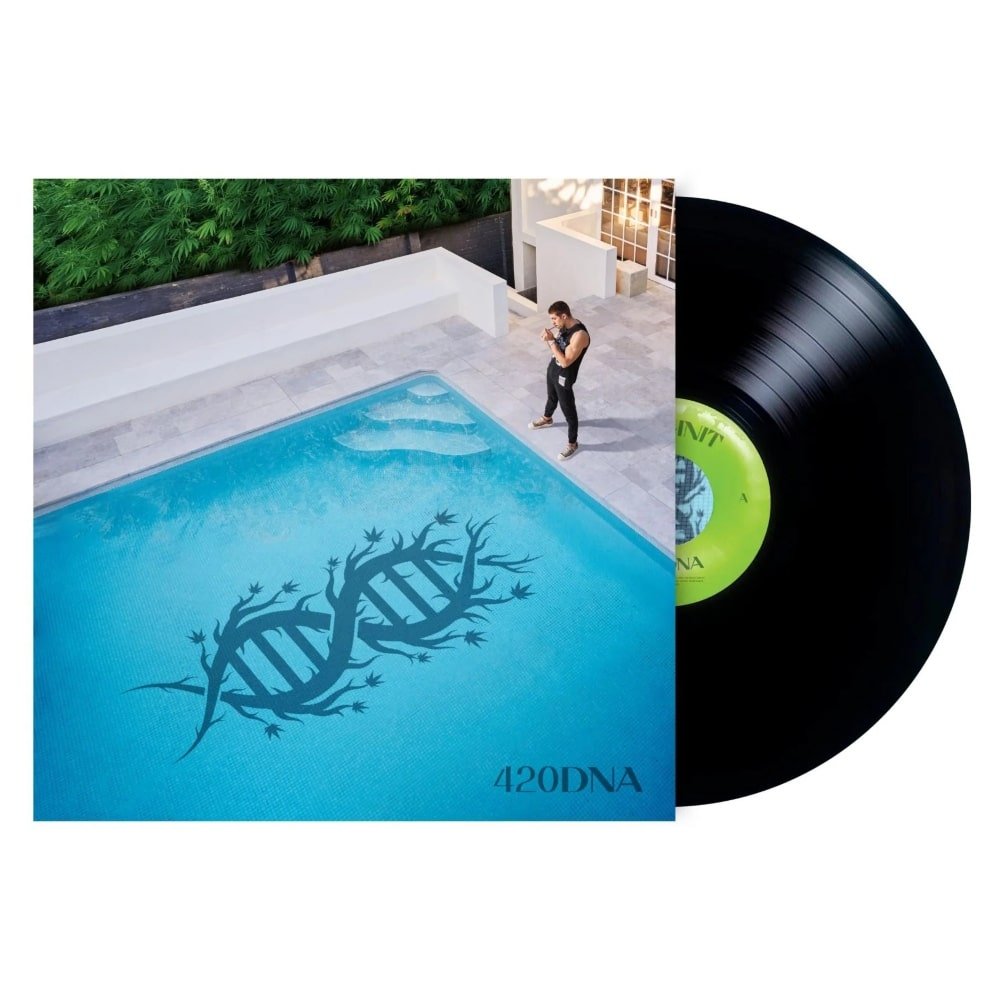 420DNA - Chillinit - lp - 602458422573 - The Vinyl Store