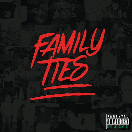 Family Ties - Chillinit - lp - 602445057078 - The Vinyl Store