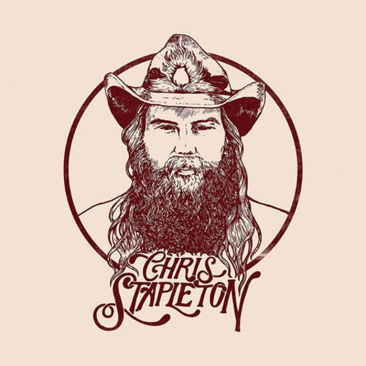 From A Room: Volume 1 - Chris Stapleton - metafield_custom.product_key_info -  - The Vinyl Store