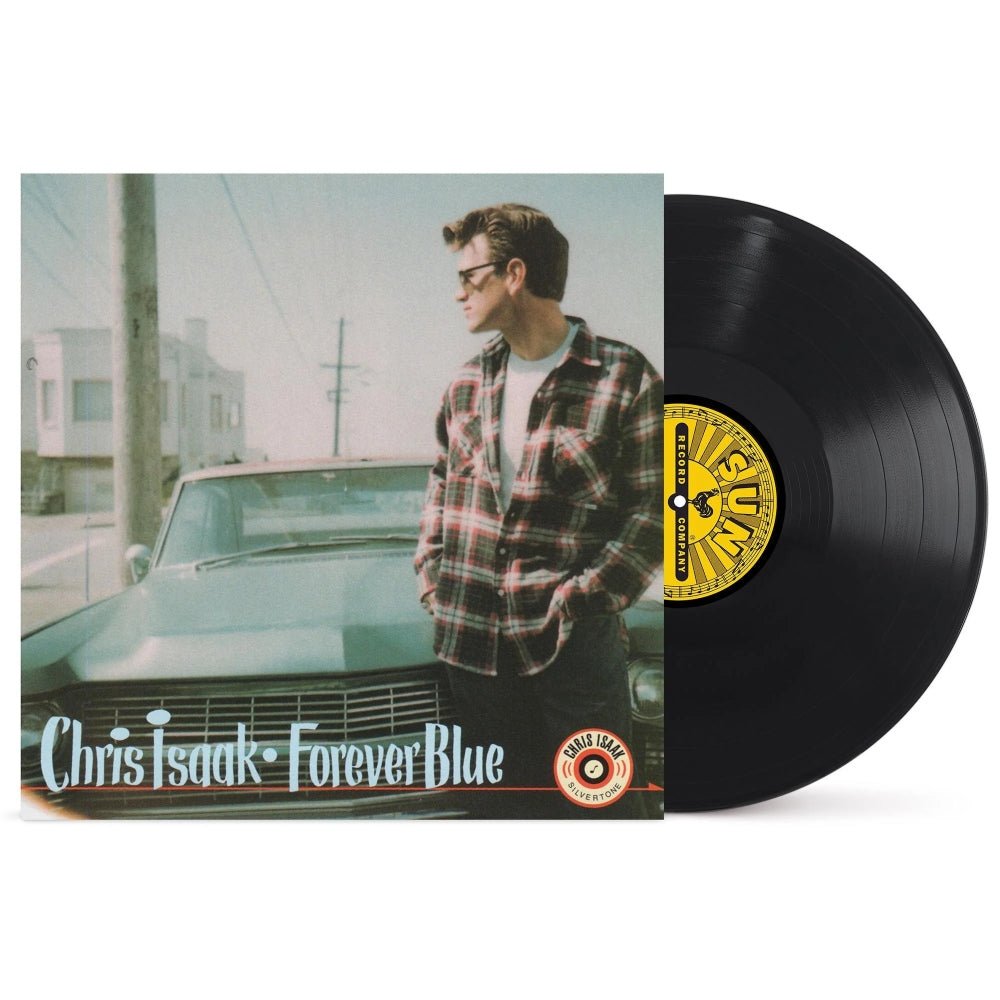 Forever Blue - Chris Isaak - metafield_custom.product_key_info -  - The Vinyl Store