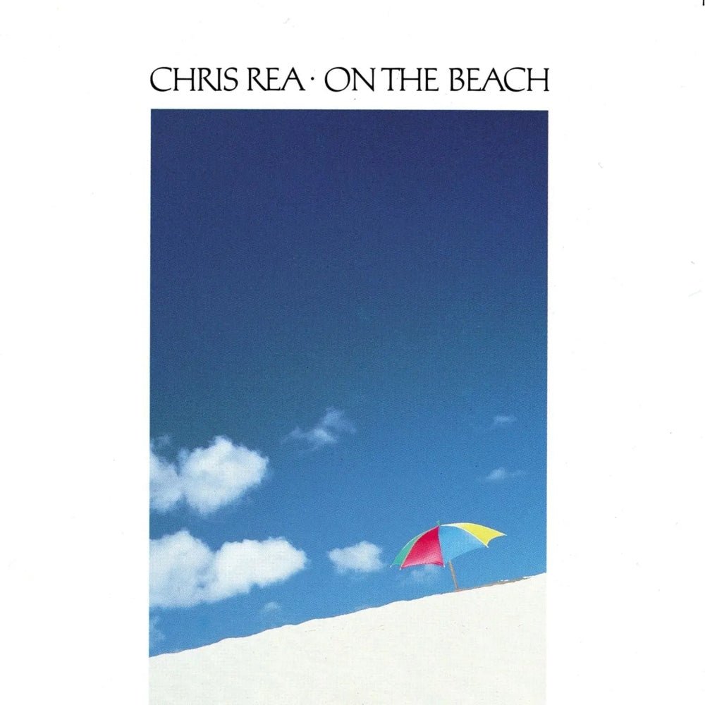 On The Beach - Chris Rea - metafield_custom.product_key_info - 5026854502571 - The Vinyl Store