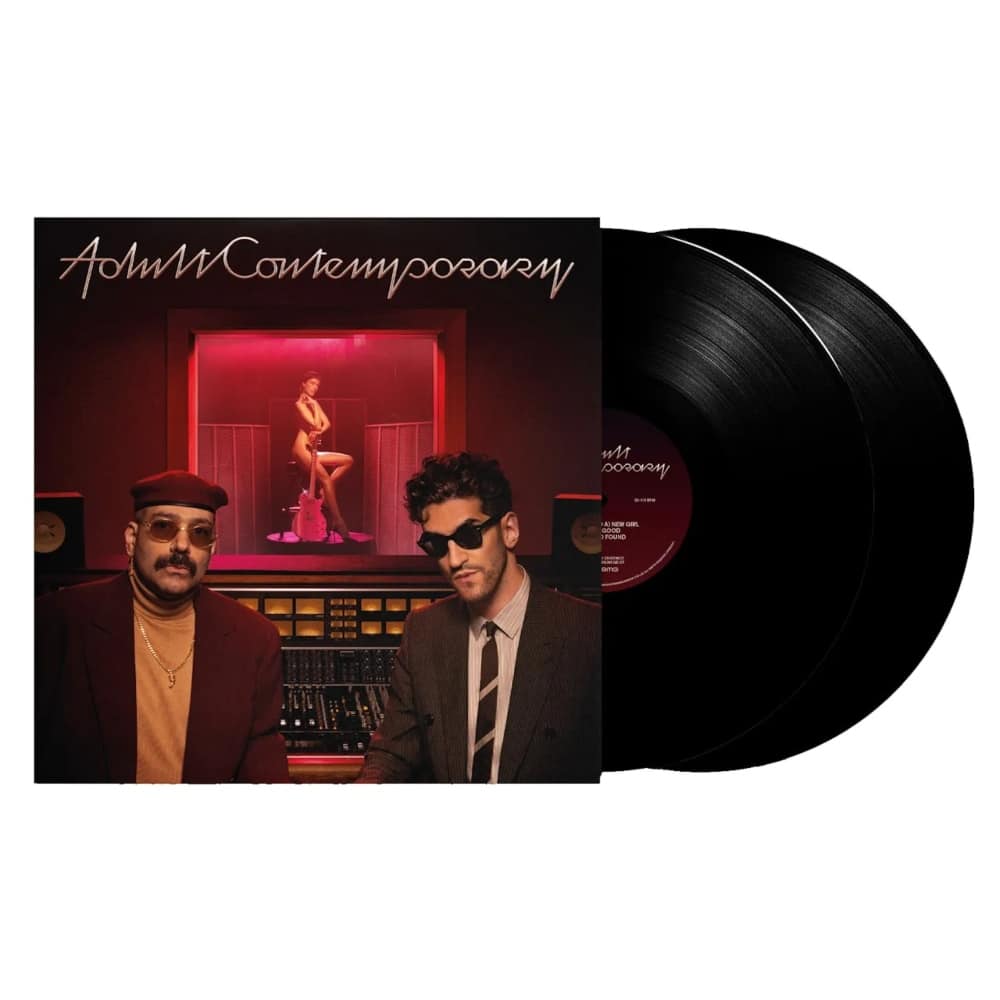 Adult Contemporary - Chromeo - 12 - 4050538922011 - The Vinyl Store