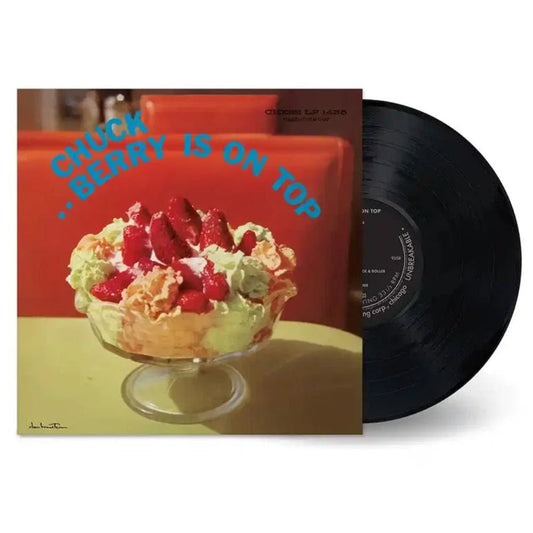Berry Is On Top - Chuck Berry - metafield_custom.product_key_info - 602478549038 - The Vinyl Store