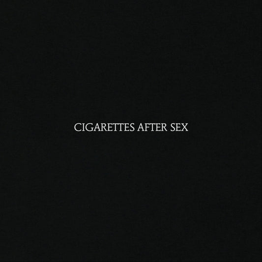 Cigarettes After Sex - Cigarettes After Sex - lp - 720841214618 - The Vinyl Store