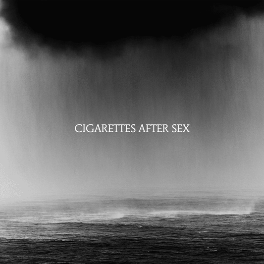 Cry - Cigarettes After Sex - lp - 720841217312 - The Vinyl Store