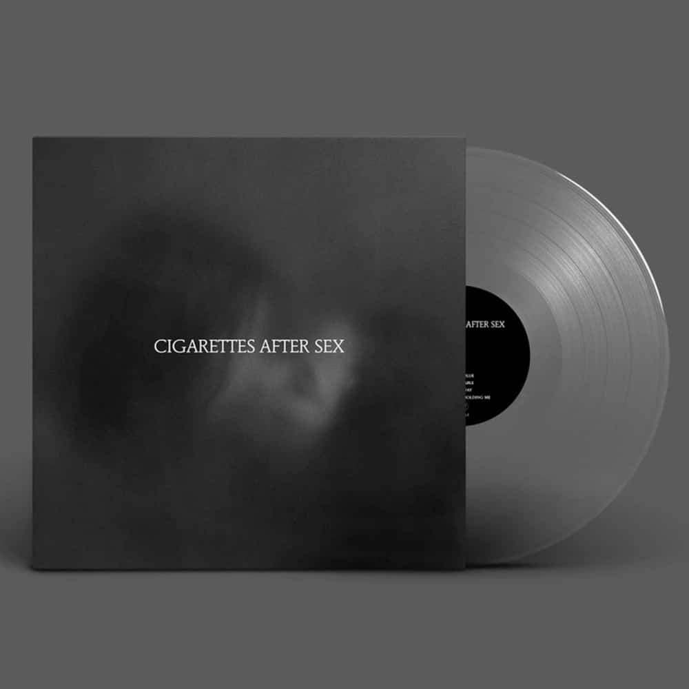 X's - Cigarettes After Sex - lp - 720841303534 - The Vinyl Store