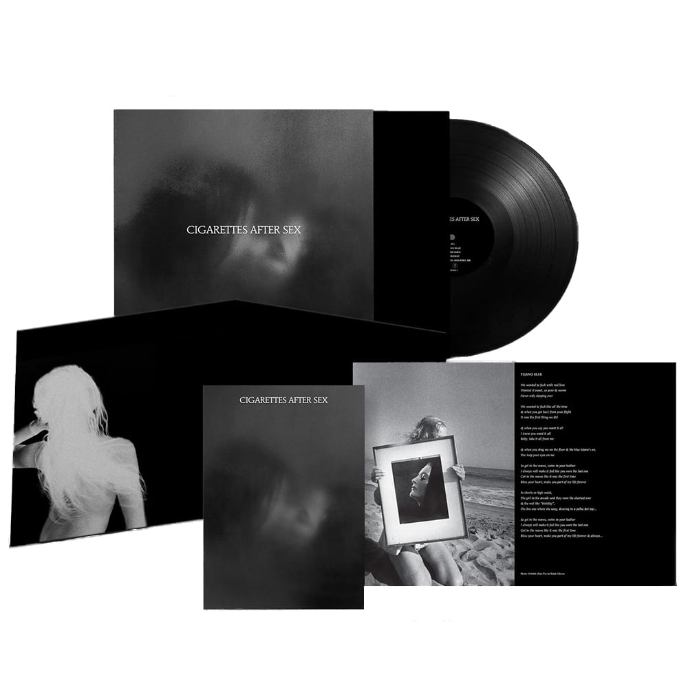 X's - Cigarettes After Sex - lp - 720841303589 - The Vinyl Store