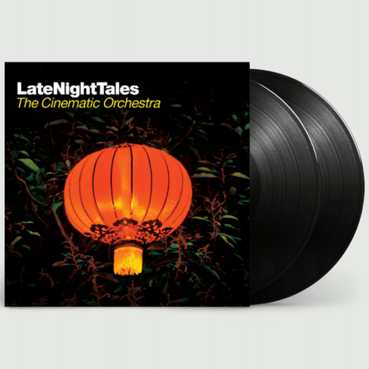 Late Night Tales: The Cinematic Orchestra (Compilation, Various Artists) - The Cinematic Orchestra - metafield_custom.product_key_info -  - The Vinyl Store