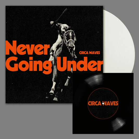 Never Going Under - Circa Waves - metafield_custom.product_key_info -  - The Vinyl Store