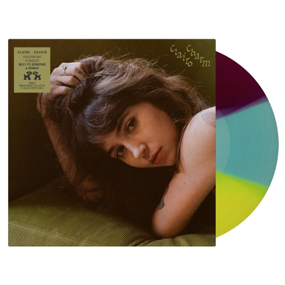 Charm - Clairo - lp - 198704431951 - The Vinyl Store