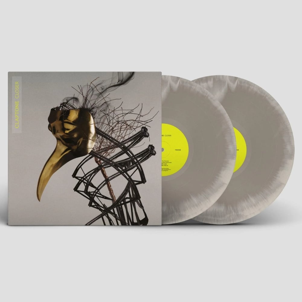 Closer - Claptone - metafield_custom.product_key_info -  - The Vinyl Store