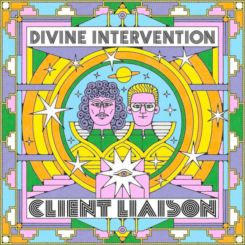 Divine Intervention - Client Liaison - metafield_custom.product_key_info -  - The Vinyl Store