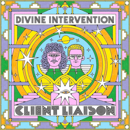 Divine Intervention - Client Liaison - 12 - 5054197109508 - The Vinyl Store