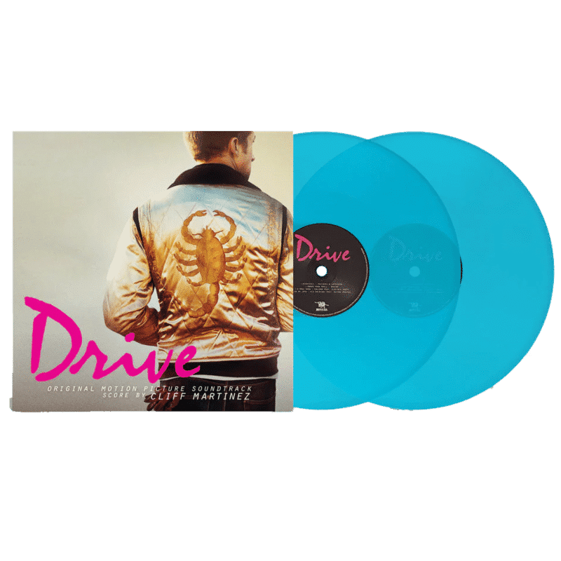 Drive: Original Motion Picture Soundtrack - Cliff Martinez - metafield_custom.product_key_info -  - The Vinyl Store