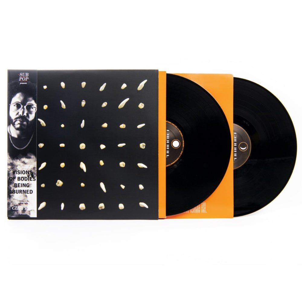 Visions of Bodies Being Burned - Clipping - metafield_custom.product_key_info - 098787133110 - The Vinyl Store