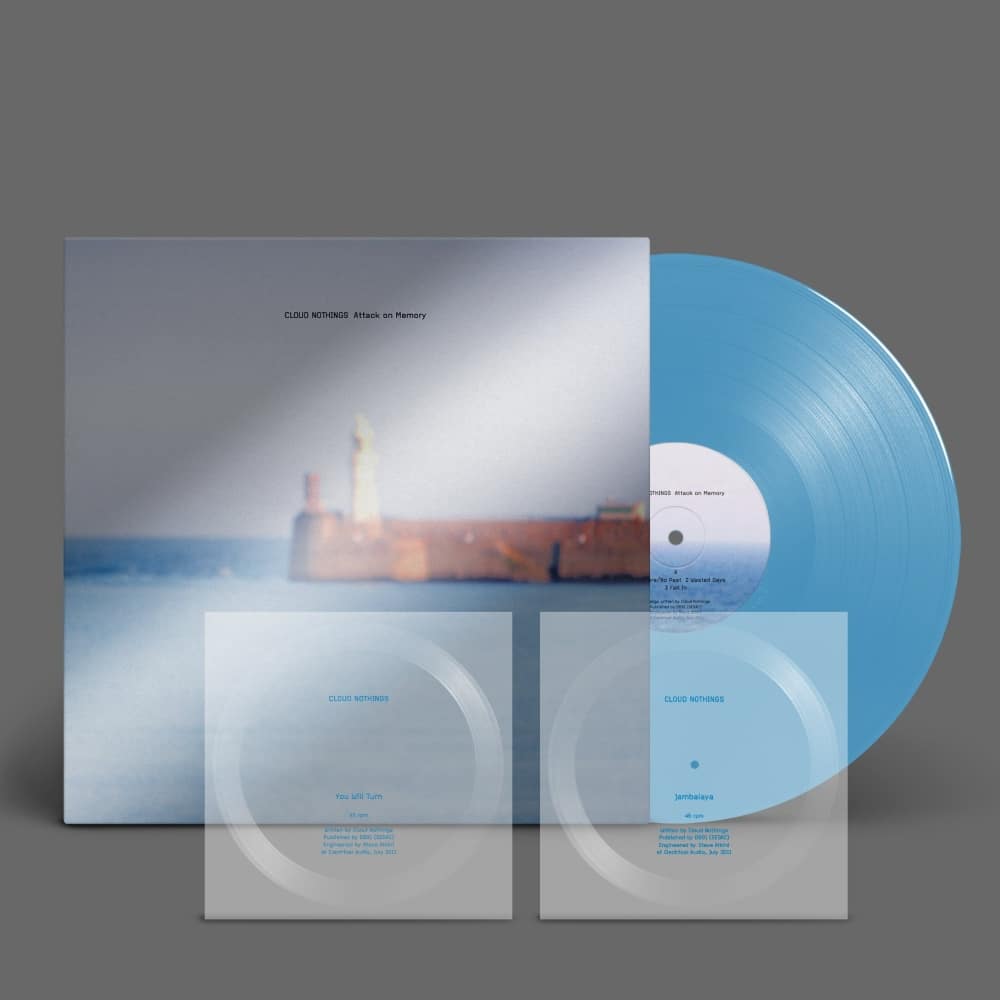 Attack On Memory - Cloud Nothings - metafield_custom.product_key_info -  - The Vinyl Store