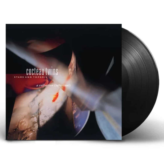 Stars And Topsoil A Collection (1982 - 1990) (Compilation) - Cocteau Twins - 2lp - 652637001914 - The Vinyl Store