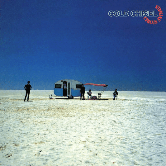 Circus Animals - Cold Chisel - metafield_custom.product_key_info -  - The Vinyl Store