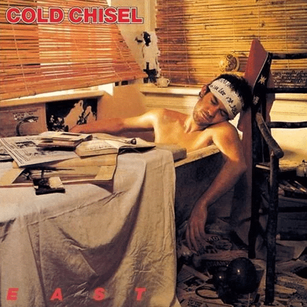 East - Cold Chisel - metafield_custom.product_key_info -  - The Vinyl Store