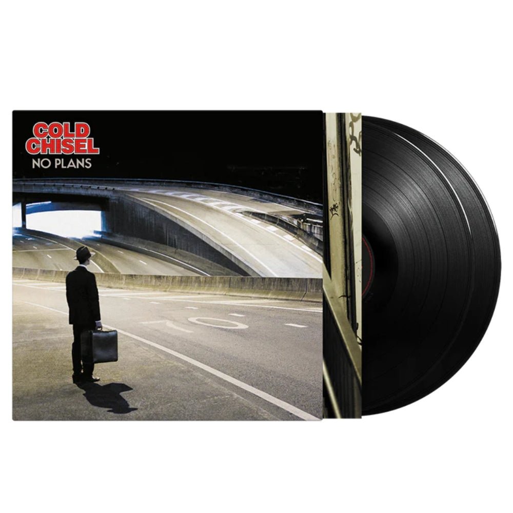 No Plans - Cold Chisel - metafield_custom.product_key_info - 602537904921 - The Vinyl Store