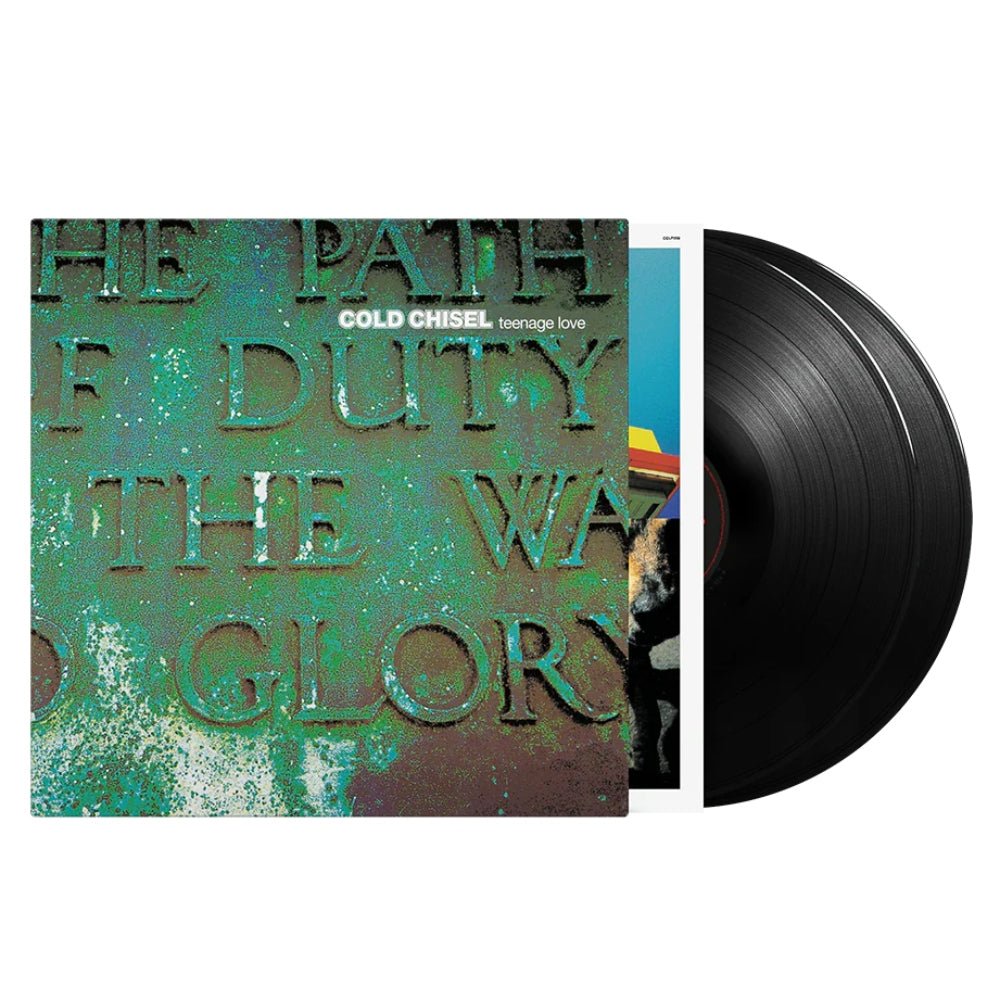 Teenage Love - Cold Chisel - metafield_custom.product_key_info - 602537904907 - The Vinyl Store