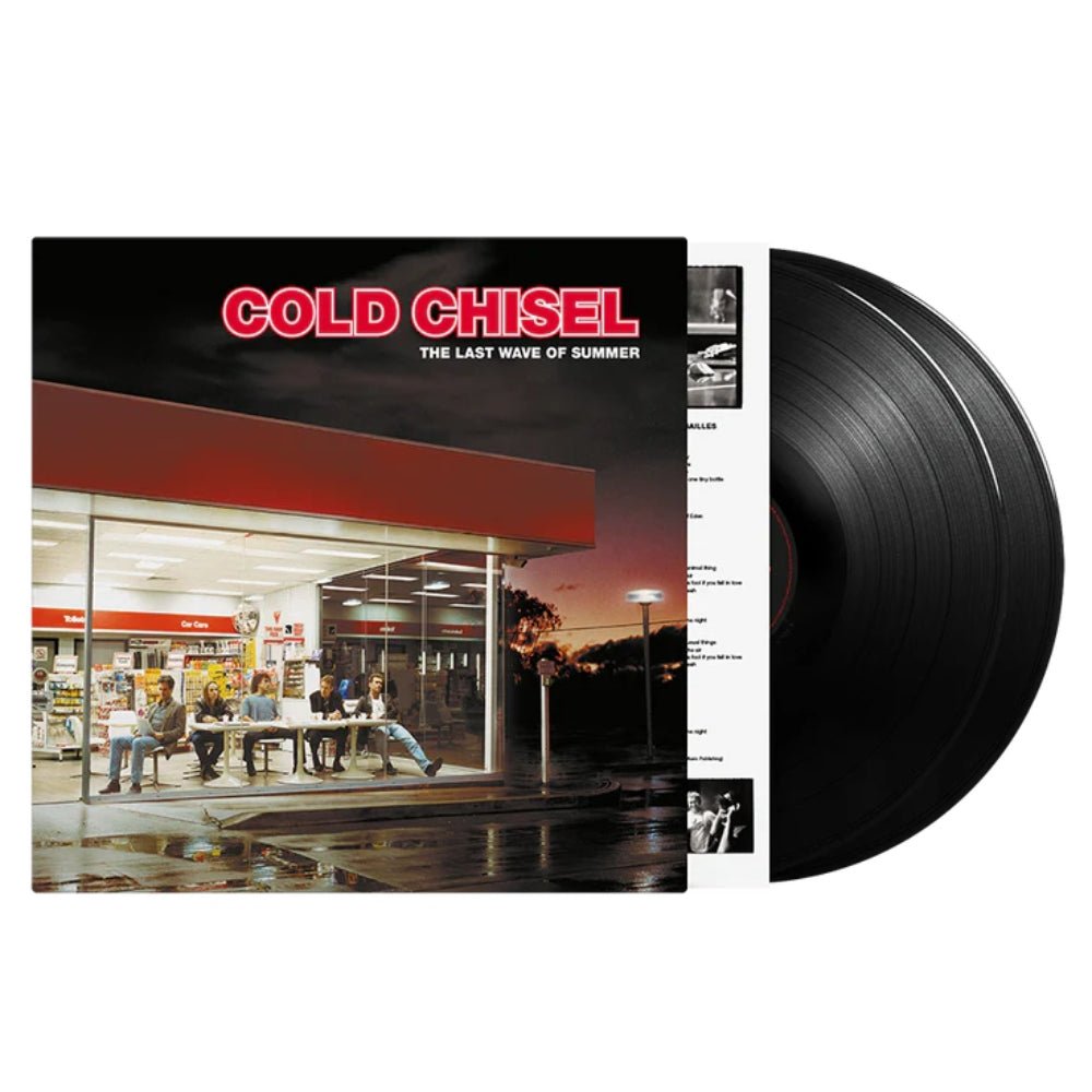 The Last Wave Of Summer - Cold Chisel - metafield_custom.product_key_info - 602537904914 - The Vinyl Store