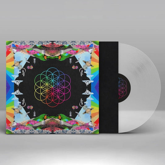 A Head Full of Dreams - Coldplay - lp -  - The Vinyl Store