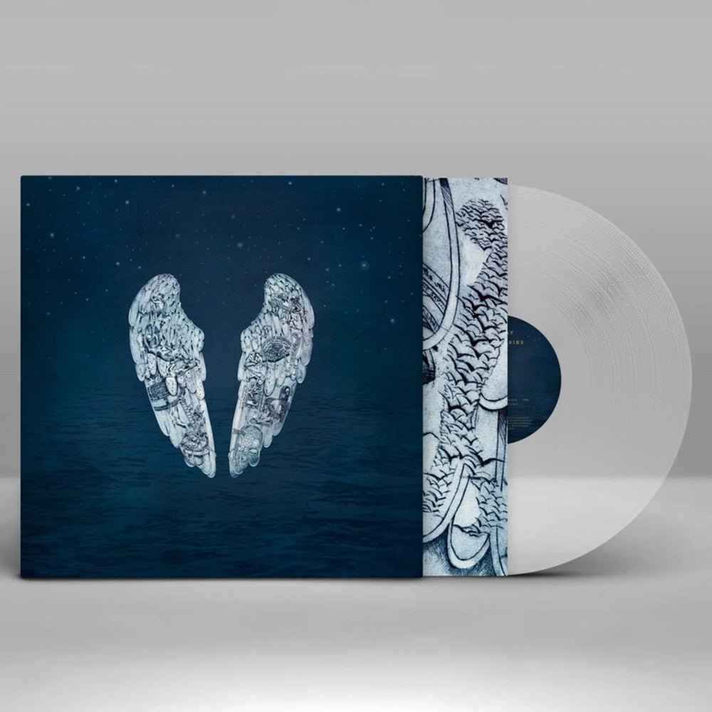 Ghost Stories - Coldplay - metafield_custom.product_key_info -  - The Vinyl Store
