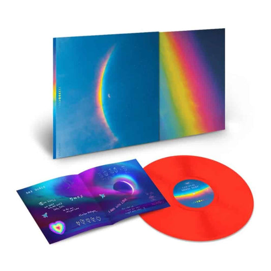 Moon Music - Coldplay - lp - 5021732278920 - The Vinyl Store
