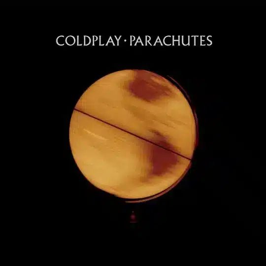 Parachutes - Coldplay - 12 - 724352778317 - The Vinyl Store