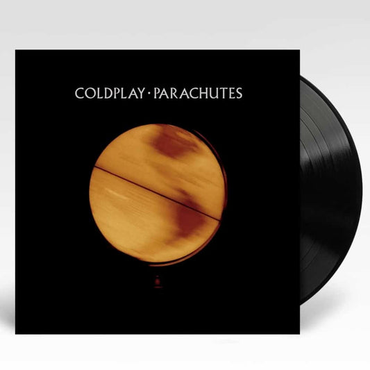 Parachutes - Coldplay - lp - 5021732267351 - The Vinyl Store