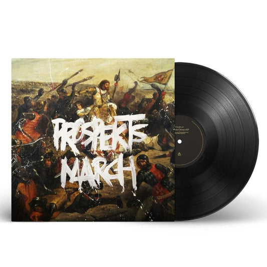 Prospekt's March - Coldplay - metafield_custom.product_key_info -  - The Vinyl Store