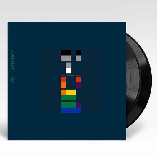 X&Y - Coldplay - metafield_custom.product_key_info -  - The Vinyl Store