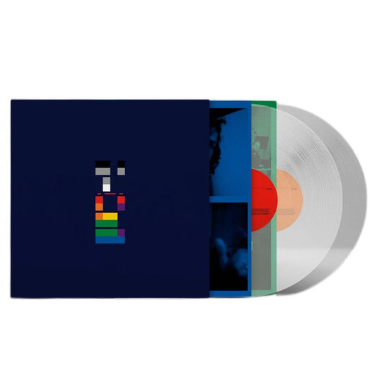 X&Y - Coldplay - 2lp -  - The Vinyl Store
