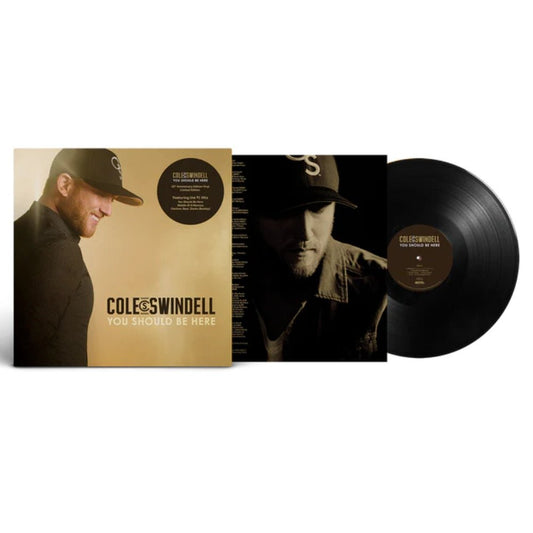 You Should Be Here - Cole Swindell - metafield_custom.product_key_info - 093624822905 - The Vinyl Store