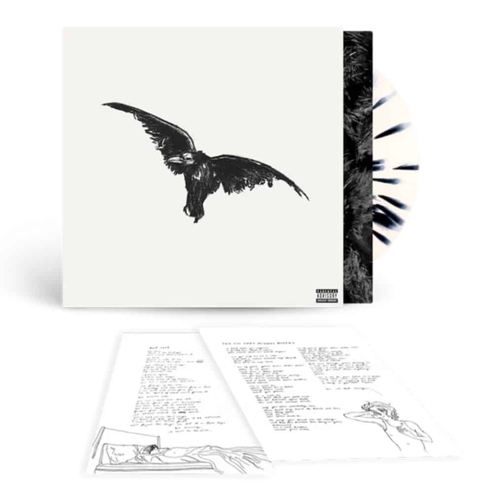Kid Krow, Decomposed - Conan Gray - metafield_custom.product_key_info -  - The Vinyl Store