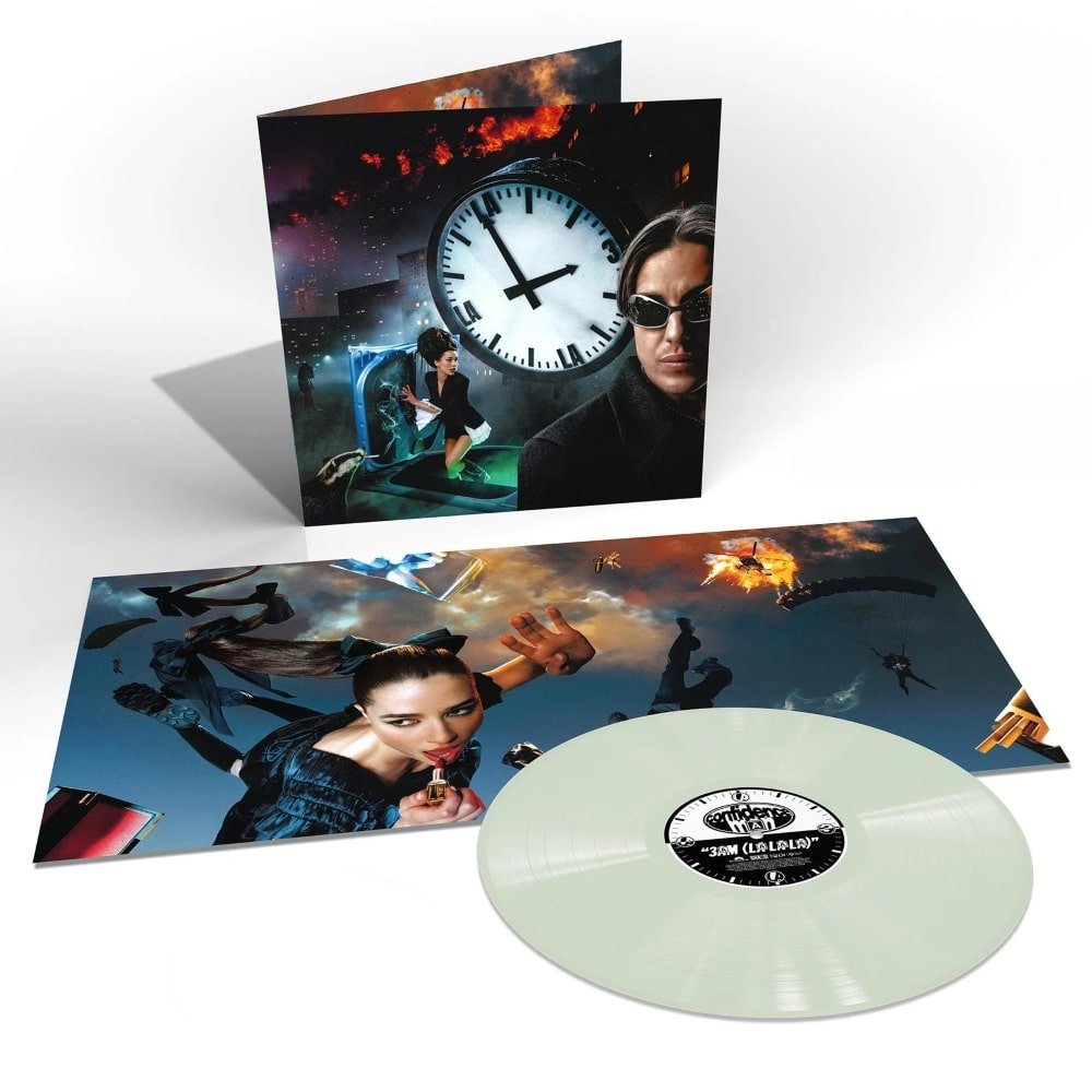 3AM - LA LA LA - Confidence Man - metafield_custom.product_key_info -  - The Vinyl Store
